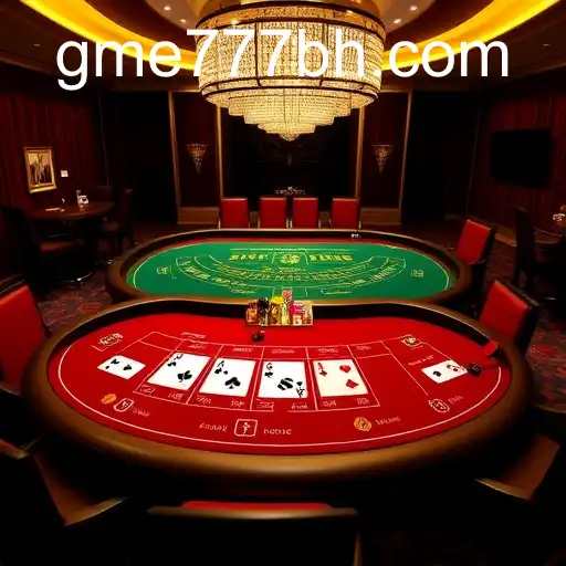 The Appeal and Strategy of Online Baccarat: A Deep Dive into GME777.COM
